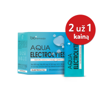 aquaELECTROLYTES, N28